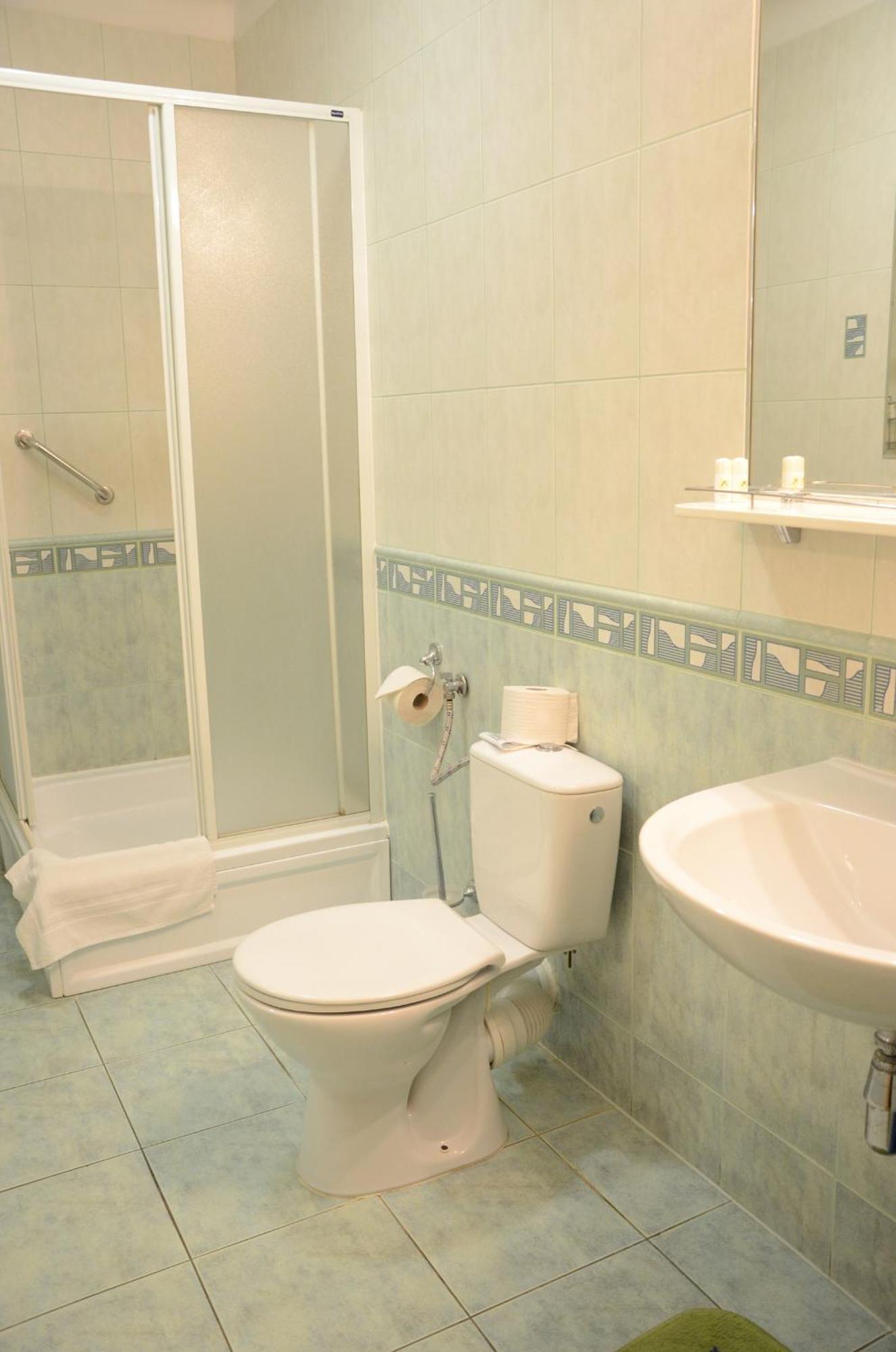 Agat Hotel Lodž Pokoj fotografie