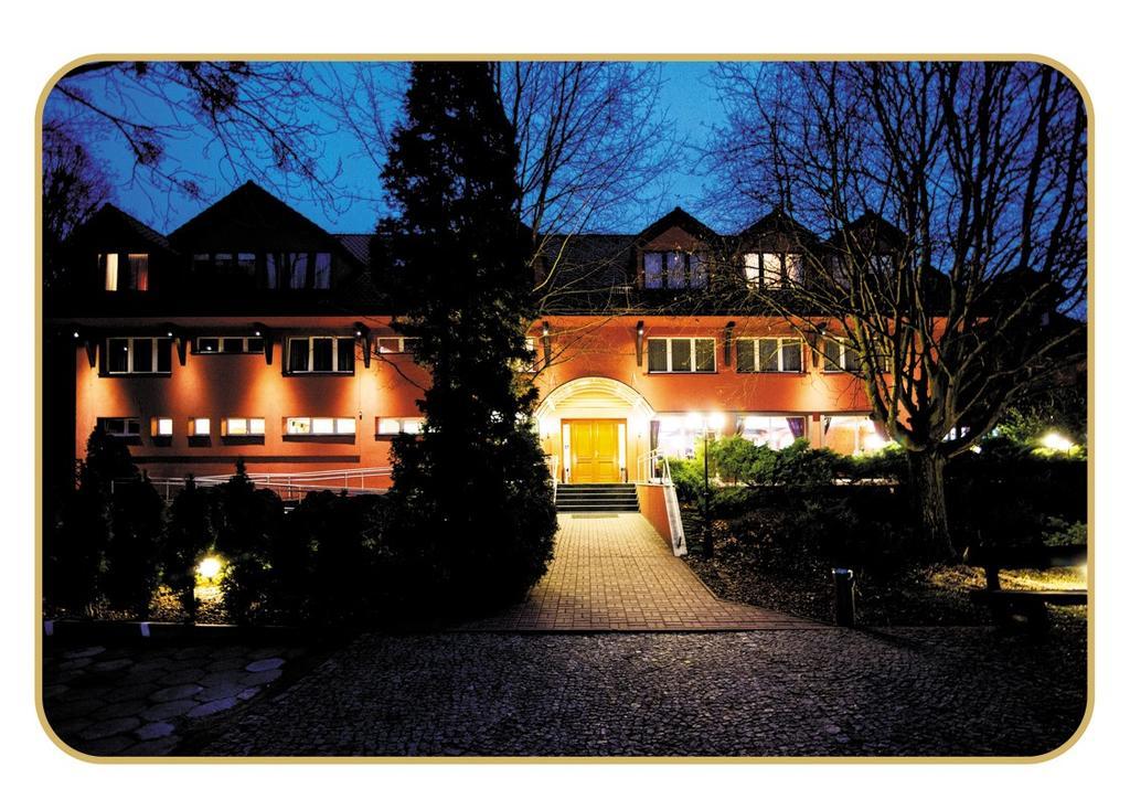 Agat Hotel Lodž Exteriér fotografie